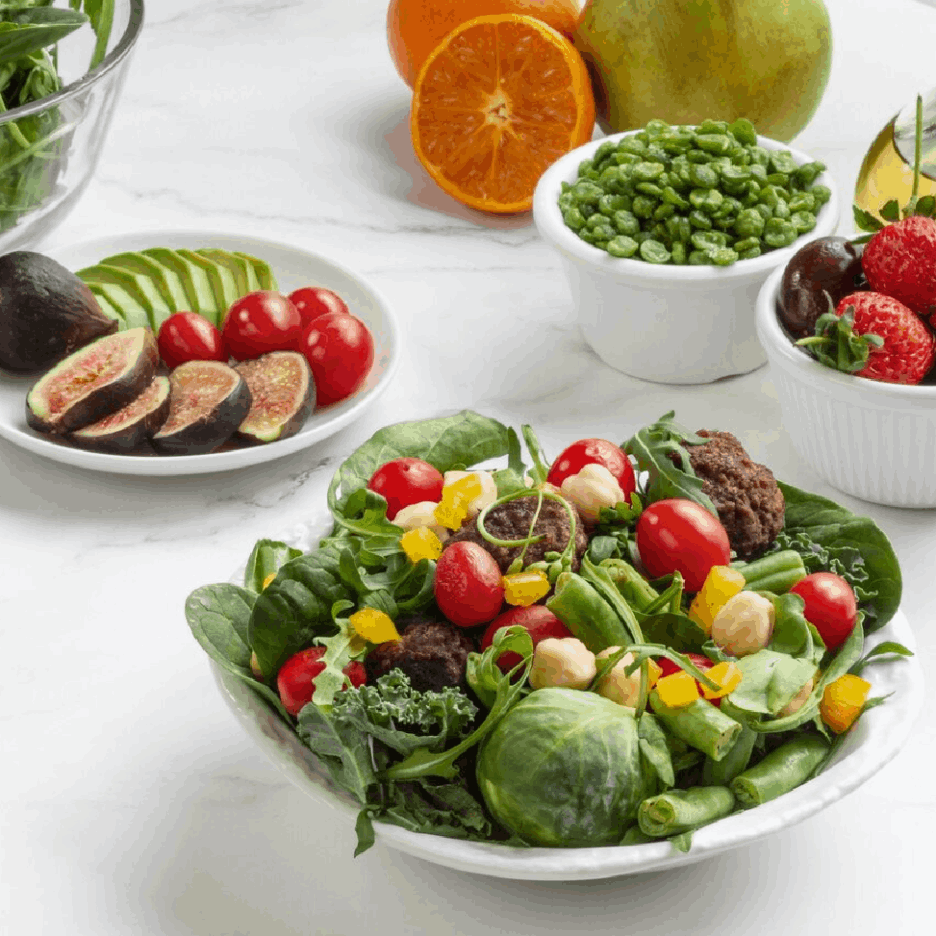 ALIMENTAÇÃO NATURAL