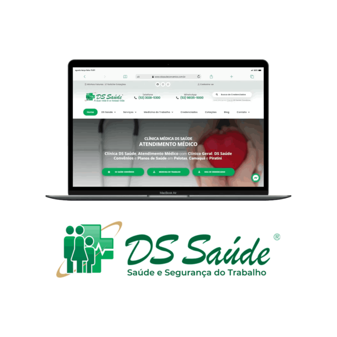 DS Saúde