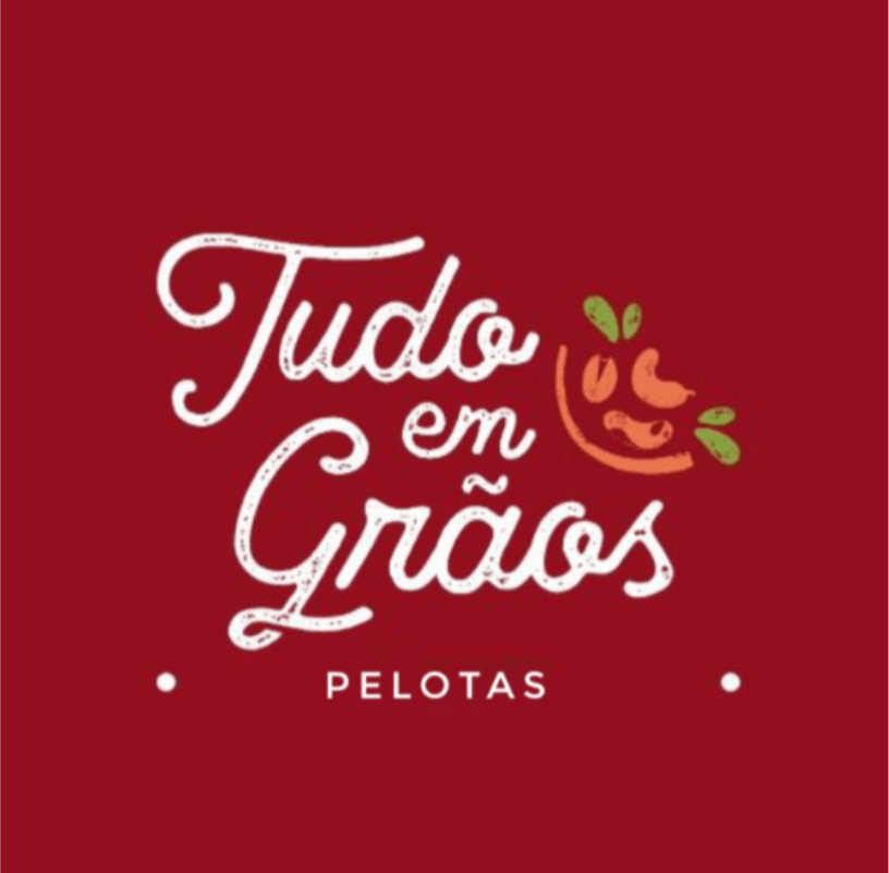 Tudo em grãos